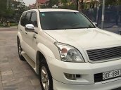 Bán xe Toyota Prado VX 4.0 AT 2005, màu trắng, nhập khẩu nguyên chiếc