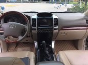 Bán xe Toyota Prado VX 4.0 AT 2005, màu trắng, nhập khẩu nguyên chiếc