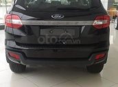 Bán Ford Everest Ambiente 2.0 4x2 AT đời 2019, màu đen, mới 100%