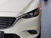Bán Mazda 6 2.0L Premium năm 2019, màu trắng giá cạnh tranh