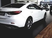 Bán Mazda 6 2.0L Premium năm 2019, màu trắng giá cạnh tranh