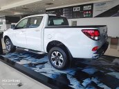 Cần bán Mazda BT 50 2.2L 4x2 ATH sản xuất 2018, màu trắng, nhập khẩu Thái Lan