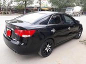 Cần bán lại xe Kia Forte SLi 1.6 AT năm sản xuất 2009, màu đen, xe nhập 