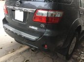 Cần bán xe Toyota Fortuner V 2009, màu xám (ghi)