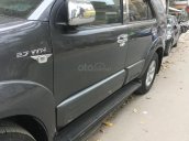 Cần bán xe Toyota Fortuner V 2009, màu xám (ghi)