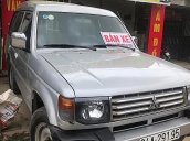 Bán Mitsubishi Pajero năm sản xuất 1992, màu bạc, xe nhập