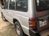 Bán Mitsubishi Pajero năm sản xuất 1992, màu bạc, xe nhập