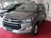 Toyota Innova 2.0E số sàn 2019 - trả góp lãi suất 0% - vay tối đa tới 85%