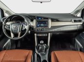 Toyota Innova 2.0E số sàn 2019 - trả góp lãi suất 0% - vay tối đa tới 85%