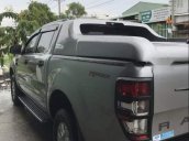 Cần bán gấp Ford Ranger sản xuất năm 2017, màu bạc, xe nhập chính chủ