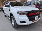 Cần bán Ford Ranger XLT năm 2016, màu trắng, nhập khẩu nguyên chiếc, số sàn giá cạnh tranh