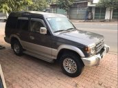 Bán Mitsubishi Pajero sản xuất 2004, màu xám, nhập khẩu nguyên chiếc còn mới, giá 210tr