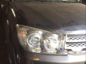 Bán xe Toyota Fortuner G 2009, màu xám số sàn