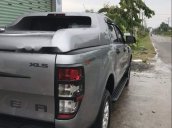 Cần bán gấp Ford Ranger sản xuất năm 2017, màu bạc, xe nhập chính chủ