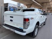 Cần bán Ford Ranger XLT năm 2016, màu trắng, nhập khẩu nguyên chiếc, số sàn giá cạnh tranh