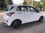 Bán Hyundai Grand i10 sản xuất 2014, màu trắng, nhập khẩu nguyên chiếc