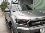 Cần bán gấp Ford Ranger sản xuất năm 2017, màu bạc, xe nhập chính chủ