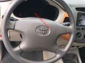 Bán Toyota Innova 2.0G 2009, màu bạc, biển 5 số