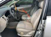 Bán Toyota Innova 2.0G 2009, màu bạc, biển 5 số