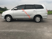 Bán Toyota Innova 2.0G 2009, màu bạc, biển 5 số