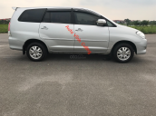 Bán Toyota Innova 2.0G 2009, màu bạc, biển 5 số