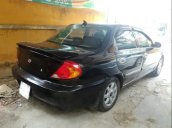 Gia đình bán xe Kia Spectra sản xuất 2003, màu đen