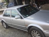 Bán xe Nissan Bluebird đời 1990, màu bạc, nhập khẩu nguyên chiếc chính chủ