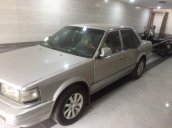 Bán xe Nissan Bluebird đời 1990, màu bạc, nhập khẩu nguyên chiếc chính chủ