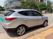 Bán Hyundai Tucson AT đời 2010, màu bạc, nhập khẩu, giá chỉ 515 triệu