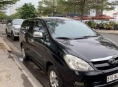 Bán Toyota Innova G đời 2006, màu đen, xe nhập, giá tốt