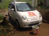 Bán ô tô Daewoo Matiz năm 2007, màu trắng, nhập khẩu