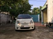 Cần bán Daewoo Matiz đời 2004, màu trắng