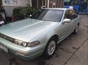 Bán xe Nissan Cefiro đời 1993, xe nhập, màu bạc xanh