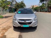 Bán Hyundai Tucson AT đời 2010, màu bạc, nhập khẩu, giá chỉ 515 triệu