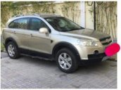 Bán Chevrolet Captiva đời 2007, nhập khẩu nguyên chiếc