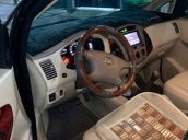 Bán Toyota Innova G đời 2006, màu đen, xe nhập, giá tốt