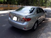 Xe Toyota Corolla altis năm 2009, màu bạc