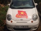 Bán ô tô Daewoo Matiz năm 2007, màu trắng, nhập khẩu