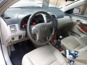 Xe Toyota Corolla altis năm 2009, màu bạc