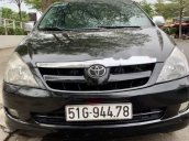 Bán Toyota Innova G đời 2006, màu đen, xe nhập, giá tốt