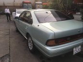 Bán xe Nissan Cefiro đời 1993, xe nhập, màu bạc xanh