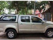 Bán Toyota Hilux 2012, số sàn, máy dầu, giá 378tr