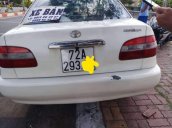 Bán Toyota Corolla đời 2000, màu trắng, giá tốt