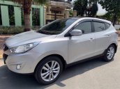 Bán Hyundai Tucson AT đời 2010, màu bạc, nhập khẩu, giá chỉ 515 triệu