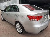 Cần bán gấp Kia Cerato 1.6AT sản xuất năm 2011, màu bạc, xe nhập