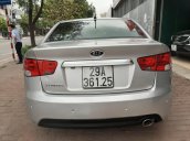 Cần bán gấp Kia Cerato 1.6AT sản xuất năm 2011, màu bạc, xe nhập