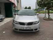 Cần bán gấp Kia Cerato 1.6AT sản xuất năm 2011, màu bạc, xe nhập