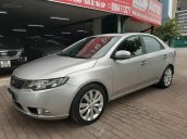 Cần bán gấp Kia Cerato 1.6AT sản xuất năm 2011, màu bạc, xe nhập