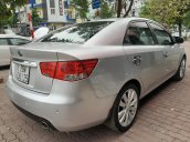 Cần bán gấp Kia Cerato 1.6AT sản xuất năm 2011, màu bạc, xe nhập