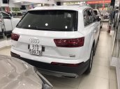 Bán Audi Q7 sản xuất 2016, ĐK 2017, xe đi lướt đúng 20.000km, cam kết chất lượng bao kiểm tra tại hãng Audi